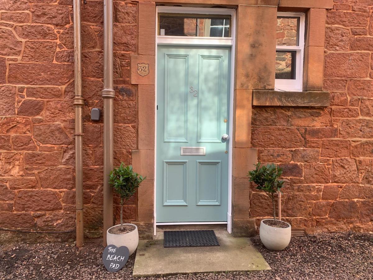 The Beach Pad North Berwick Apartment Exterior photo