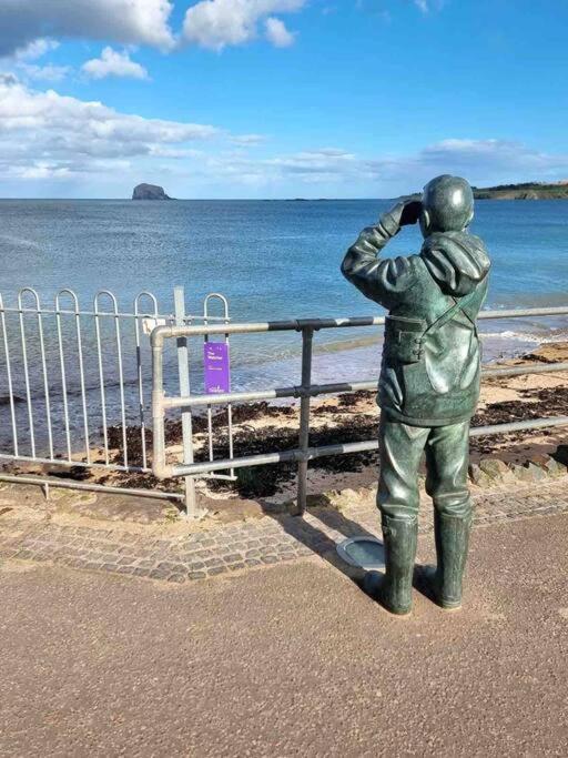 The Beach Pad North Berwick Exterior photo