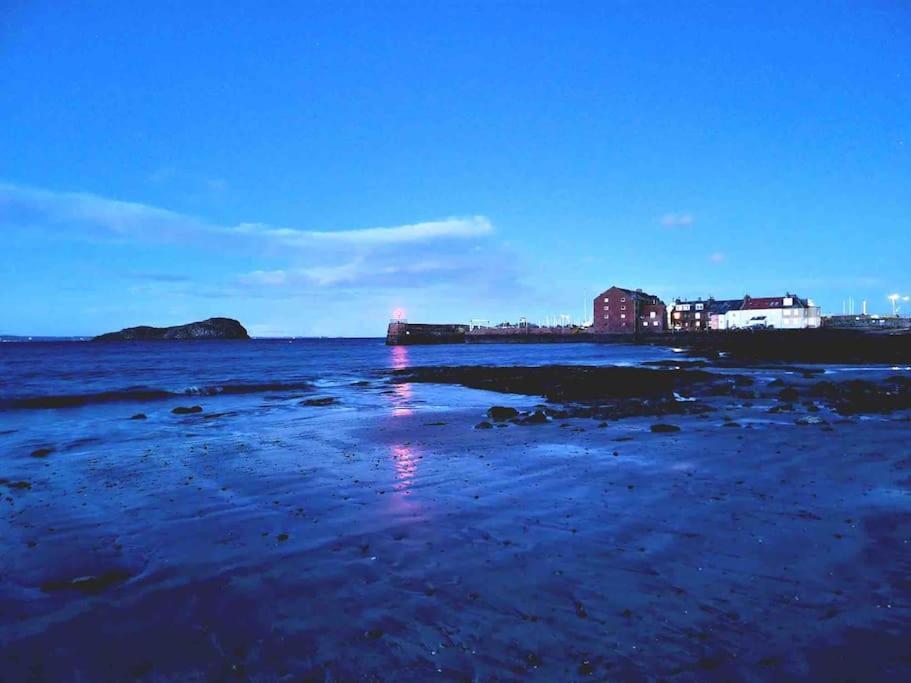 The Beach Pad North Berwick Apartment Exterior photo