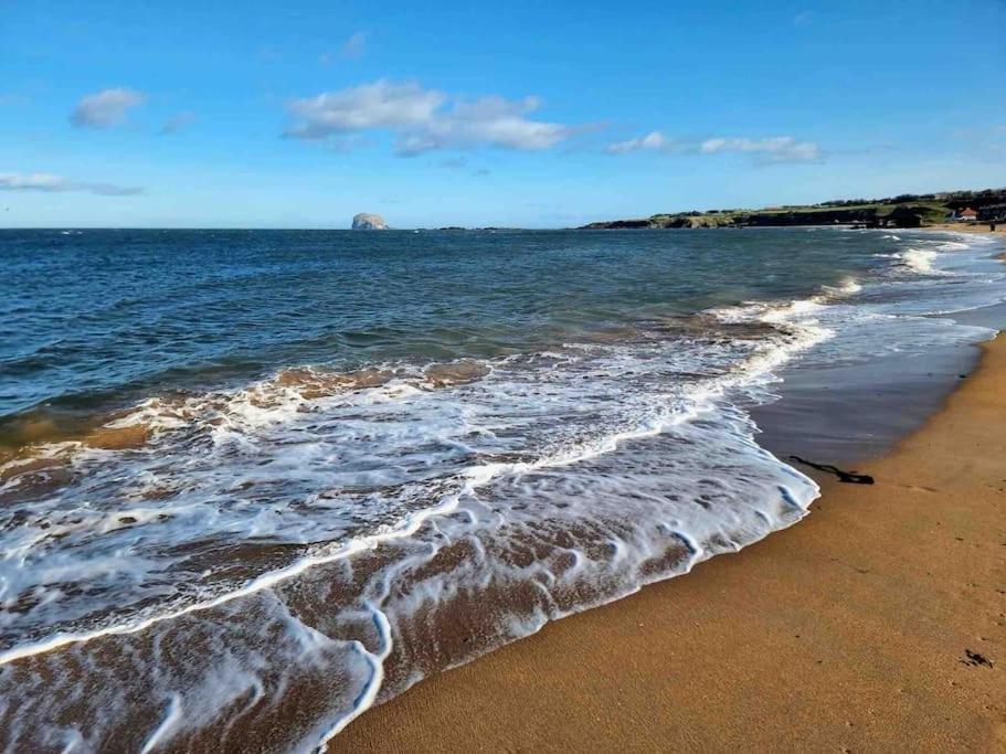 The Beach Pad North Berwick Apartment Exterior photo