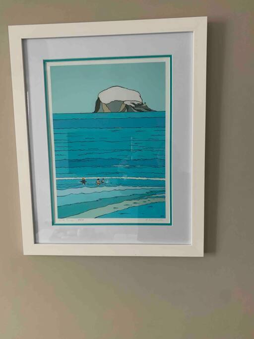 The Beach Pad North Berwick Exterior photo