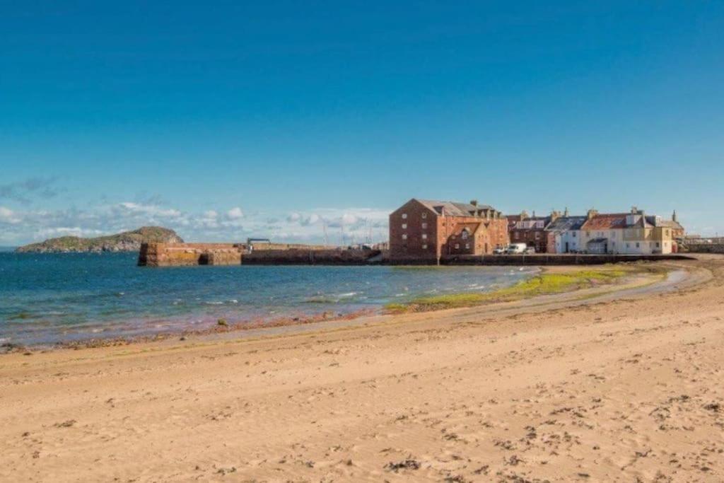 The Beach Pad North Berwick Exterior photo