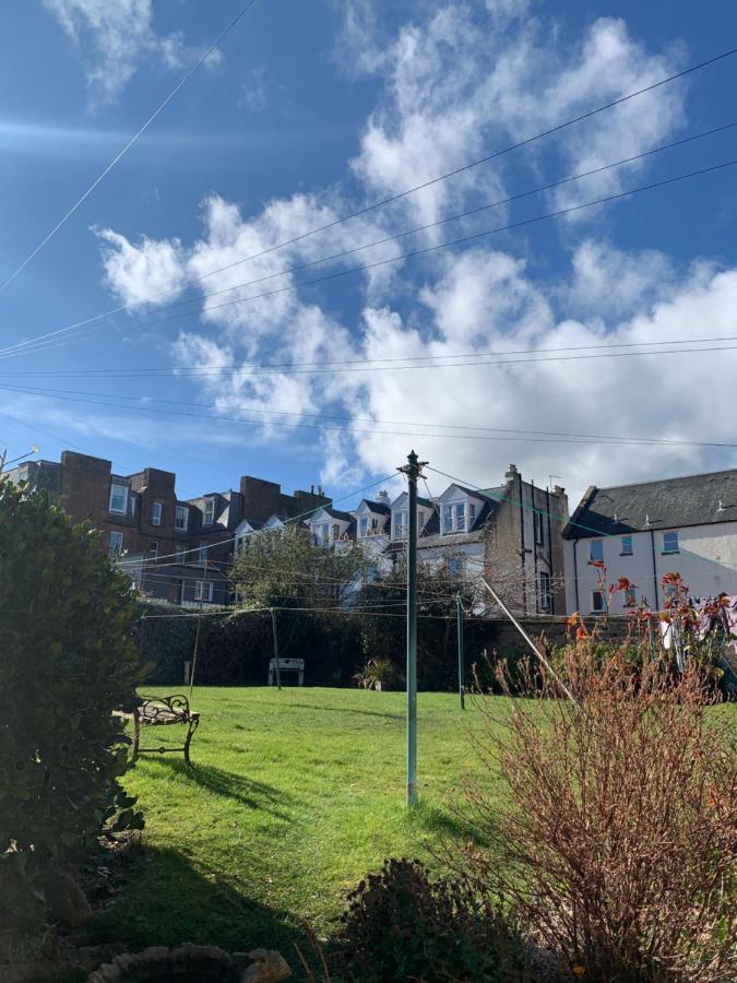 The Beach Pad North Berwick Apartment Exterior photo