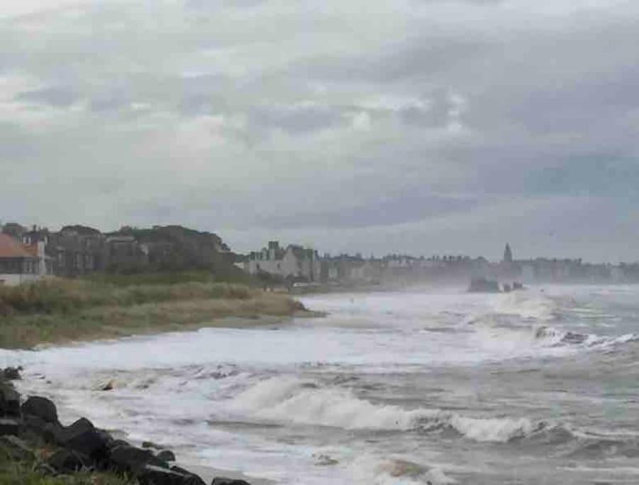 The Beach Pad North Berwick Exterior photo