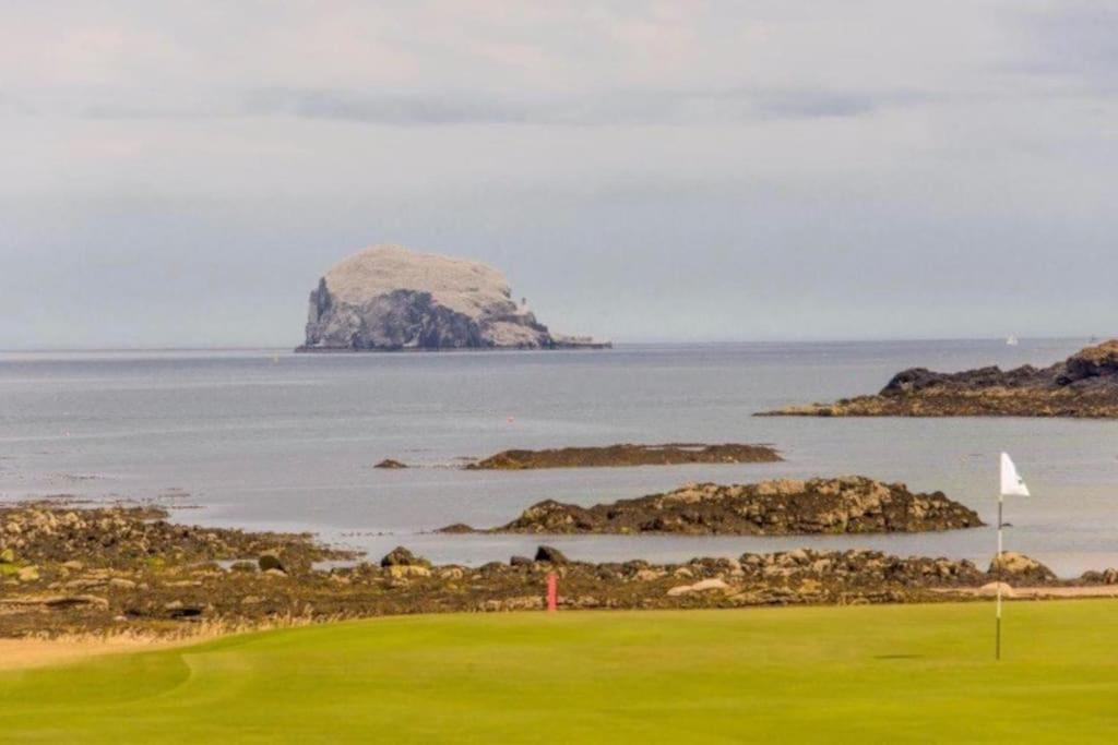 The Beach Pad North Berwick Exterior photo