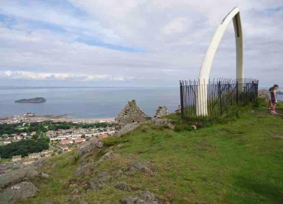 The Beach Pad North Berwick Exterior photo