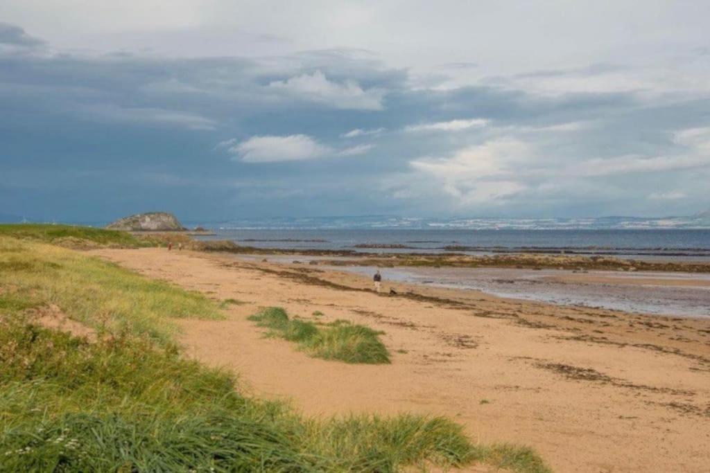 The Beach Pad North Berwick Apartment Exterior photo